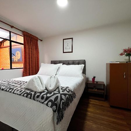 Hostal Casa Del Cafe 波哥大 外观 照片