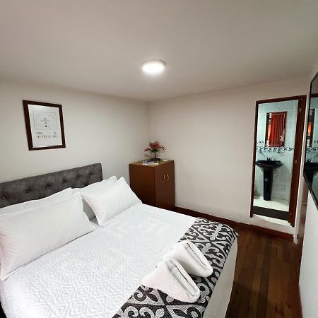 Hostal Casa Del Cafe 波哥大 外观 照片