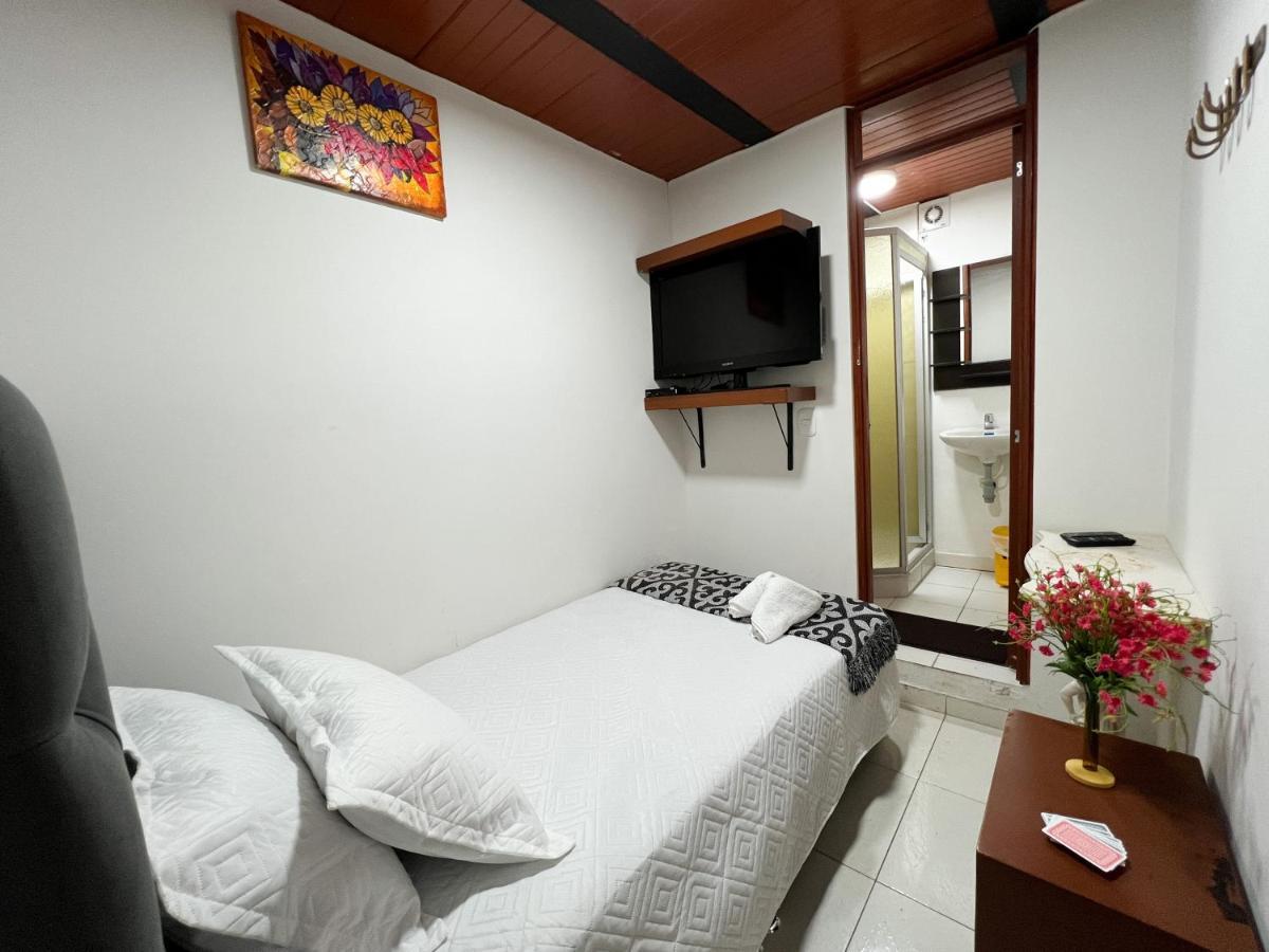 Hostal Casa Del Cafe 波哥大 外观 照片