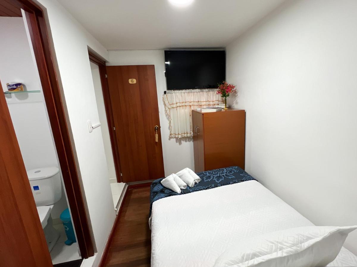 Hostal Casa Del Cafe 波哥大 外观 照片