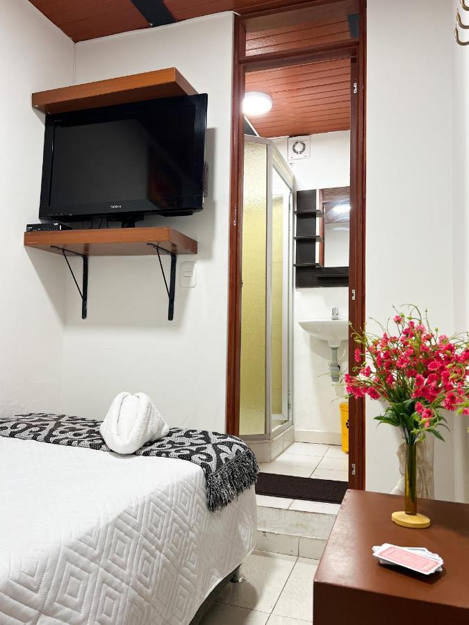 Hostal Casa Del Cafe 波哥大 外观 照片
