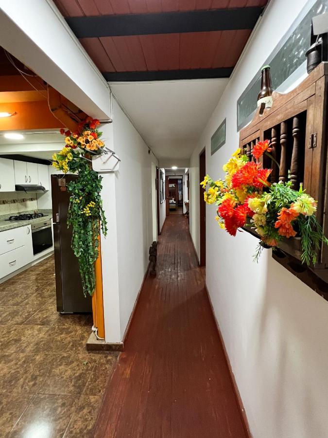 Hostal Casa Del Cafe 波哥大 外观 照片