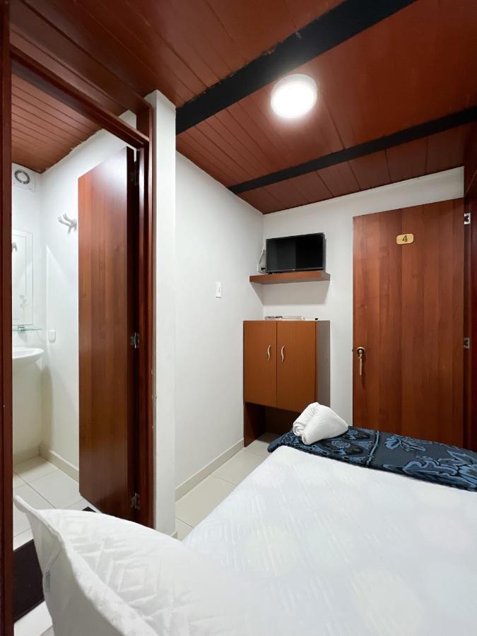 Hostal Casa Del Cafe 波哥大 外观 照片